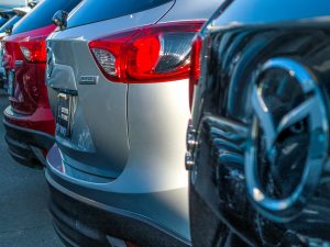Florida auto accident with rental cars