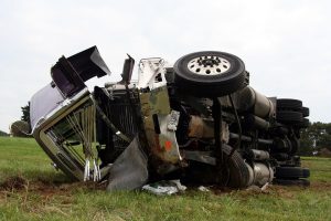 florida interstate truck accidents