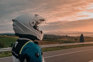 helmet law for motorcycle riders