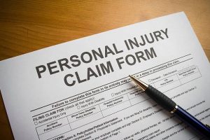 personal injury settlement