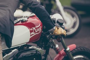 personal injury risks in motorcycle accidents
