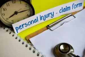 unemployment benefits in a personal injury settlement