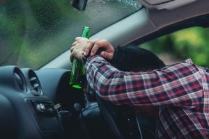 Wrong-Way Car Accident because of Drunk Driving 