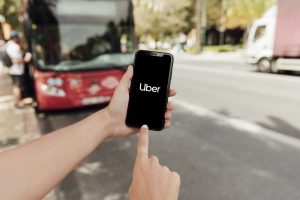 How Do I Report an Accident to Uber as a Third-Party Driver
