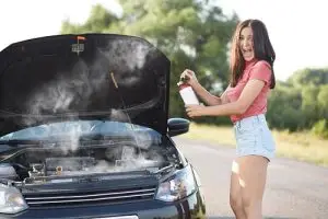 Sue after car accident