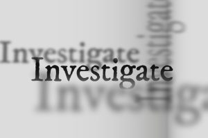 Car Accident Lawyer Investigation