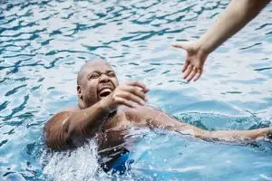Hotel Swimming Pool Accident