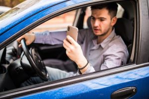 Purpose of not texting while driving in Florida