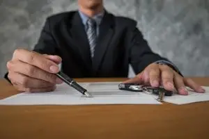 Car accident case fair settlement