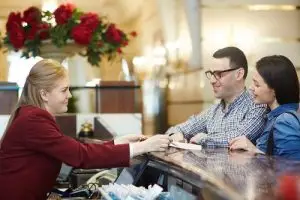 Hotel protects guests 