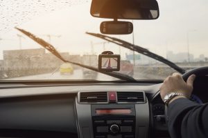 Preventing Car Accidents in Rainy Conditions