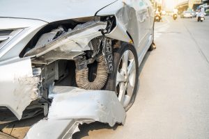 Why is my car accident claim going to arbitration