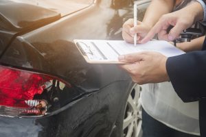 Can a Cosigner Be Sued for a Car Accident