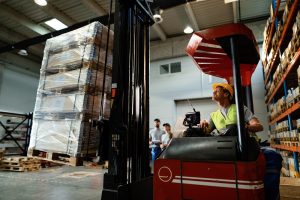Most Common Lift Truck Accidents