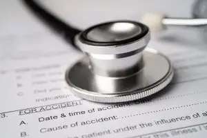 Personal Injury claim against hotel