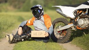 Reduce Auto Insurance After a Motorcycle Accident