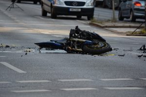 motorcycle cycle accident