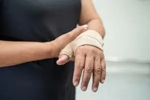 personal injury case 