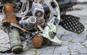 motorcycle accident Wrongful Death Damages