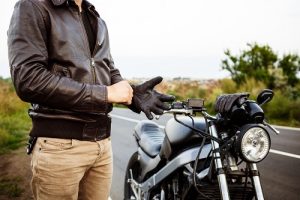 Handle Your Motorcycle Accident