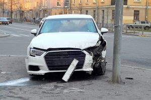 Negligence in a Car Accident Case