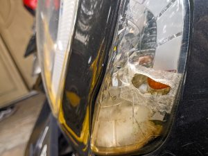Motorcycle Accident Case