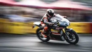 Motorcycle Accident