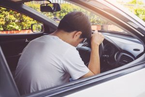 drowsy driving accidents