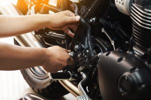 Motorcycle Maintenance for Safe Riding