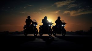 Comparative Fault in Motorcycle Accidents