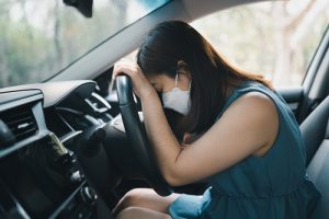 drowsy driving car accidents