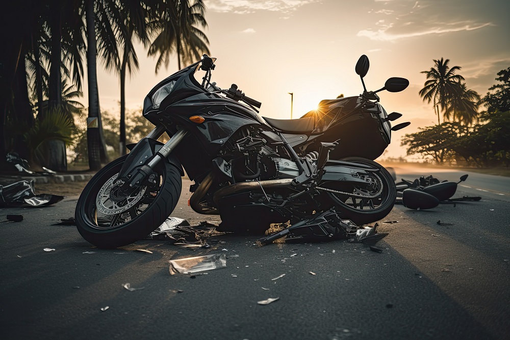 Motorcycle Accidents Caused by Vehicle Defects 