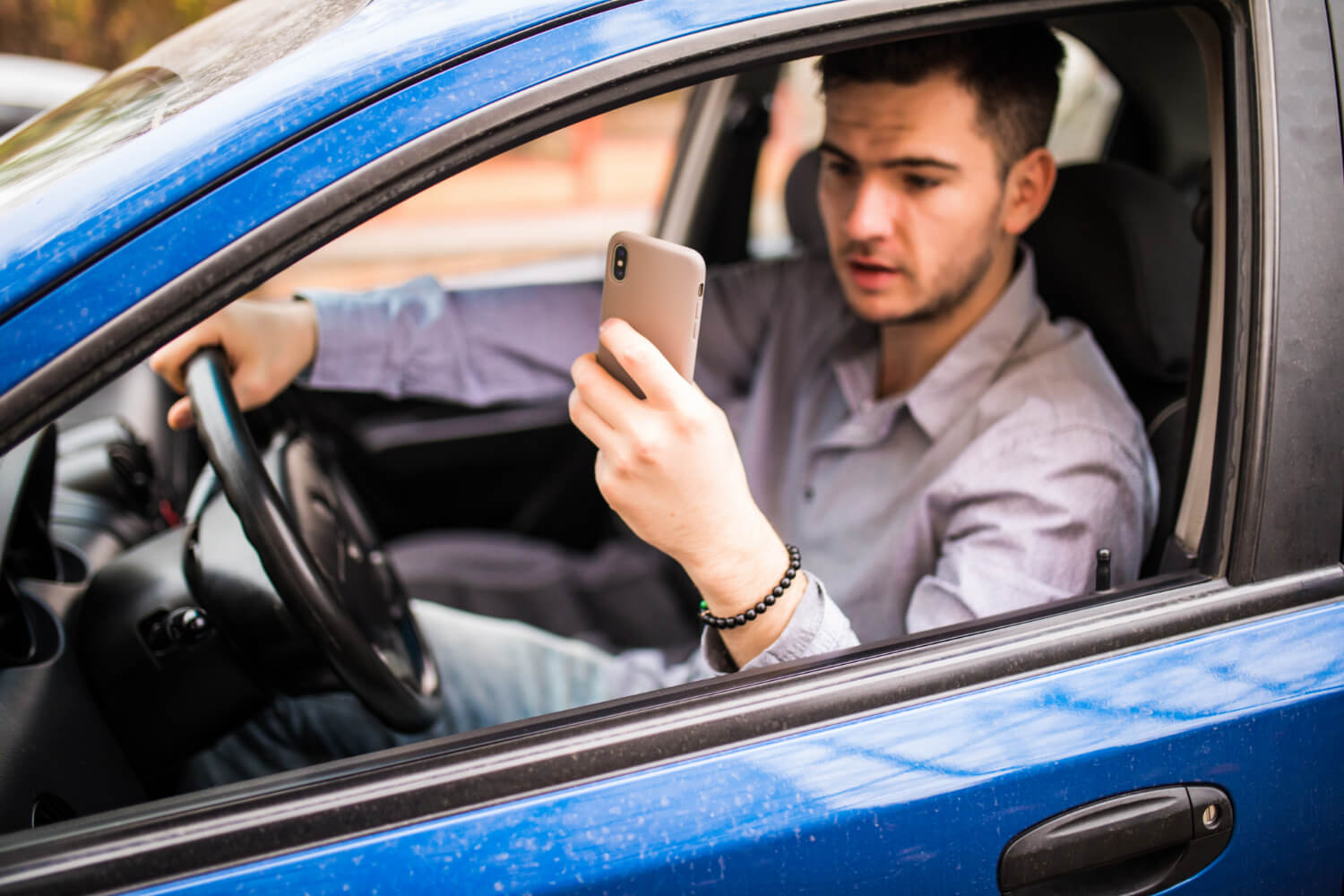 Common Causes of Distracted Driving Accidents