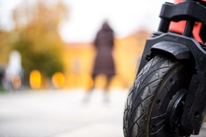 How Are Motorcycle Accidents in Florida Affected by Lane Splitting?