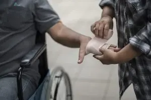 Bicycle Accident Lawyer 