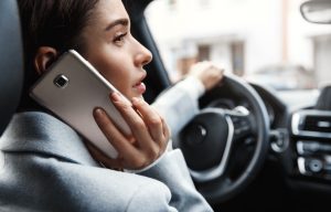 Distracted Driving Accidents in Fort Lauderdale
