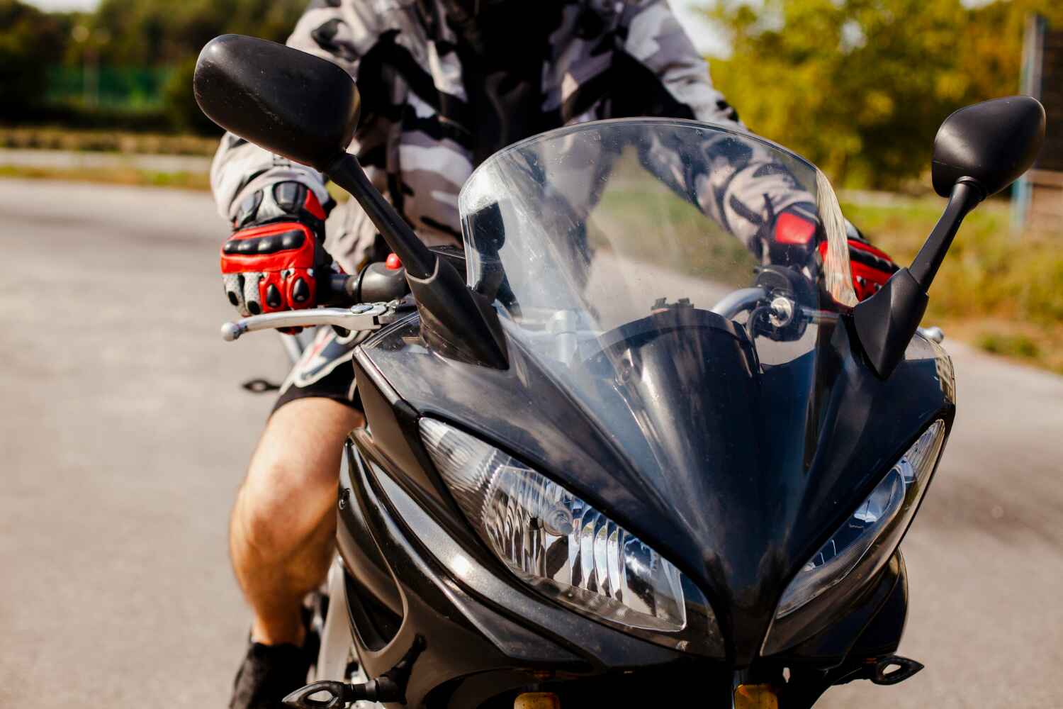 Best motorcycle accident lawyer near me