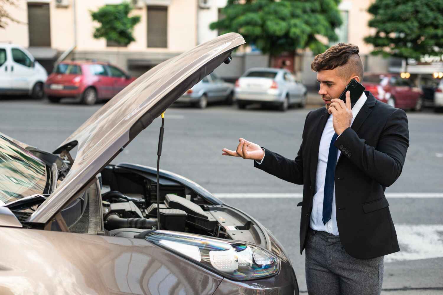 Car Accident Support: Legal Assistance 