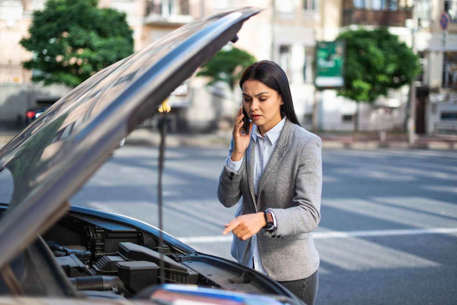 Finding a Local Car Accident Lawyer