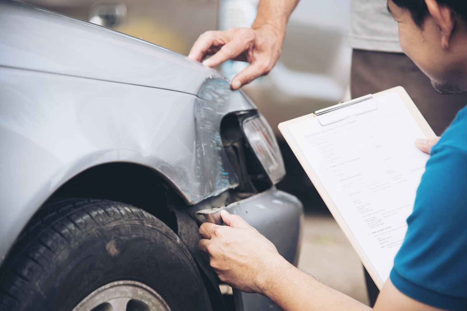 Navigating Wage Replacement After a Car Accident