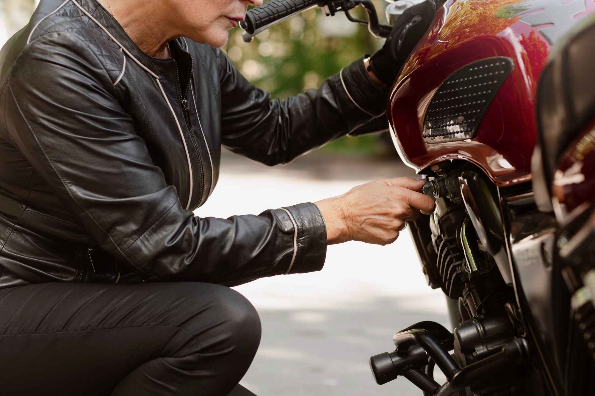 Motorcycle accident legal representation services