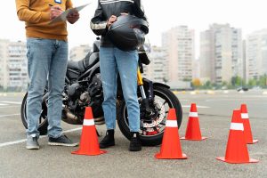 Motorcycle Accident Claim