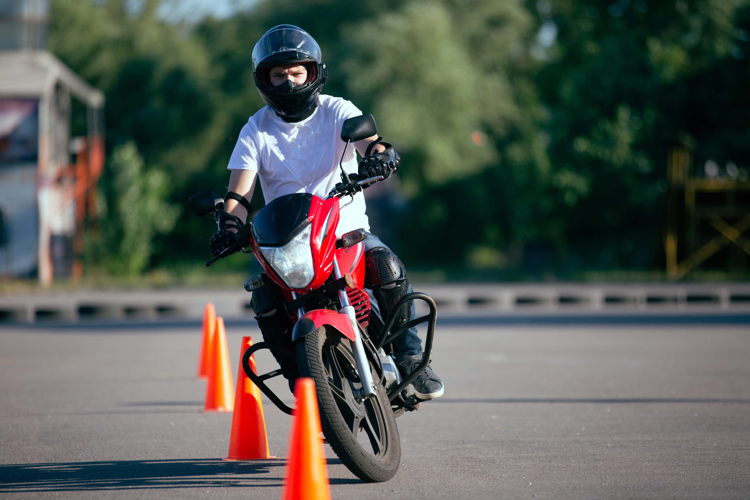 Role in Motorcycle Accidents 