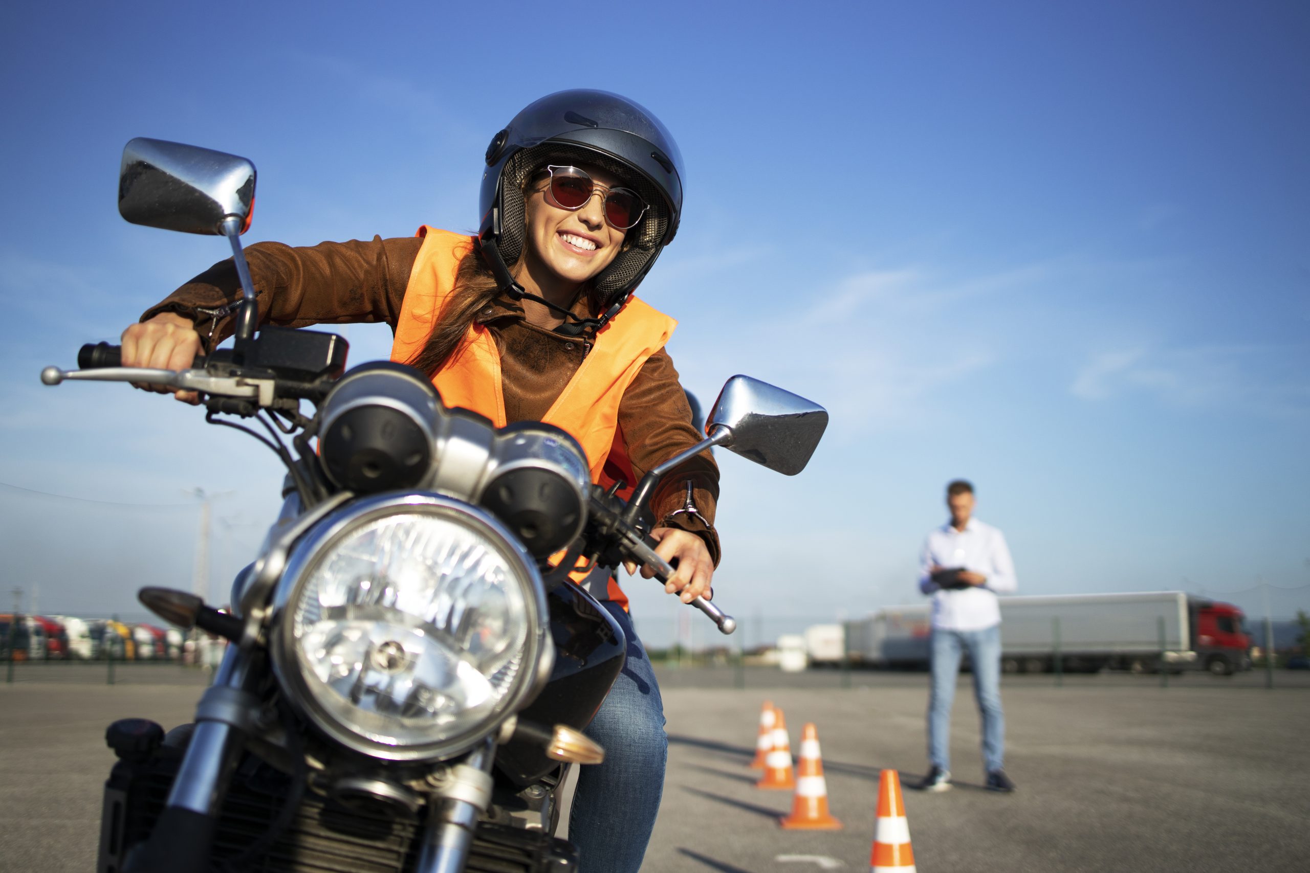 Speed Limits in Motorcycle