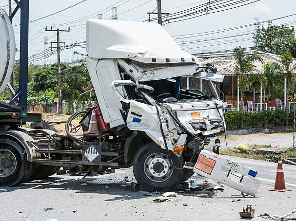 Florida truck accident fatigue 