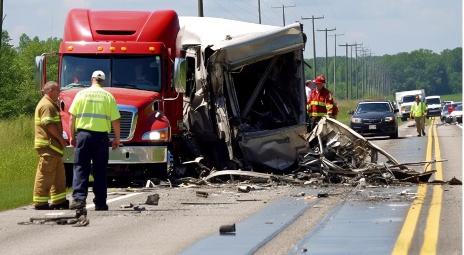 truck accident lawyer Florida 