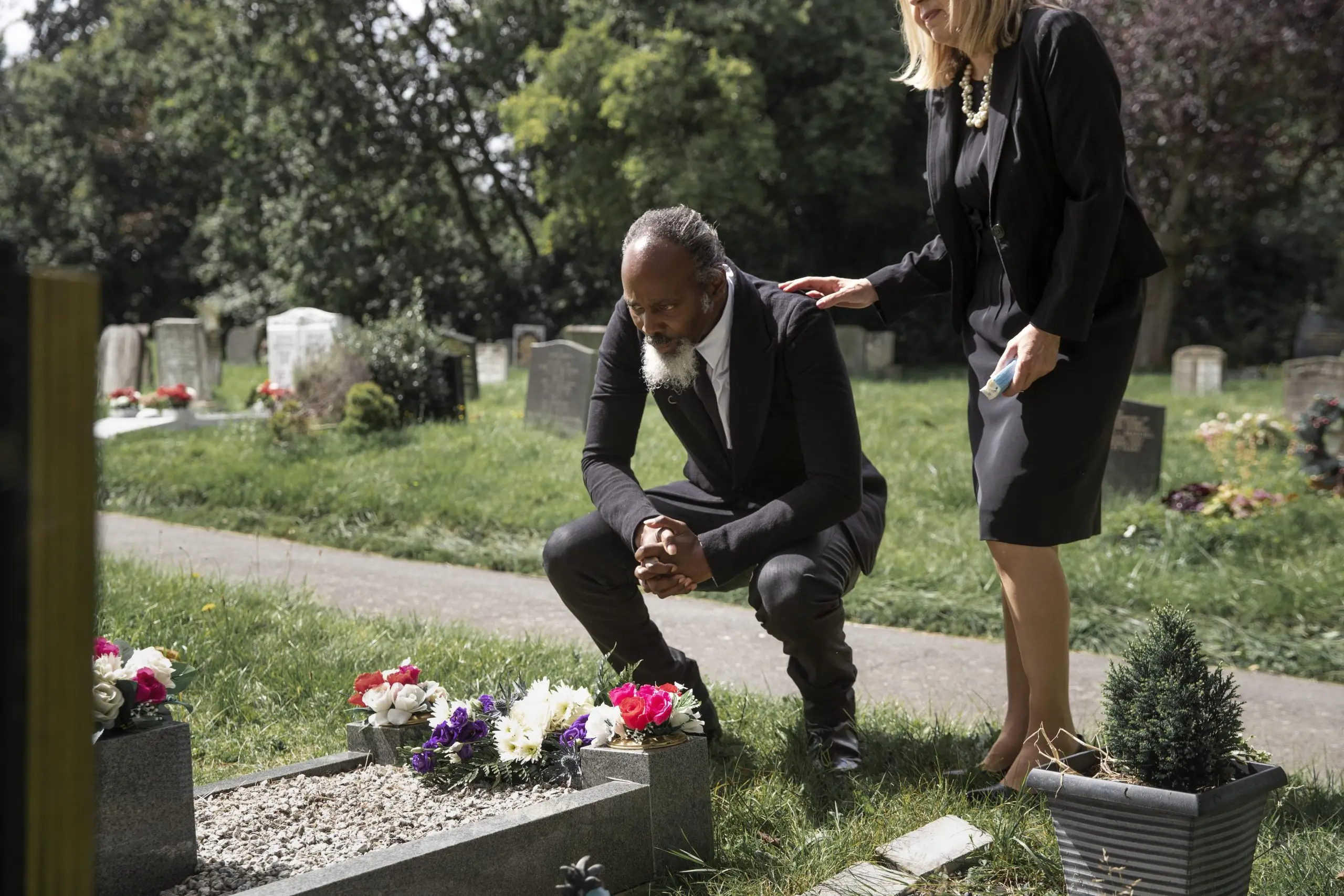 Florida funeral theft