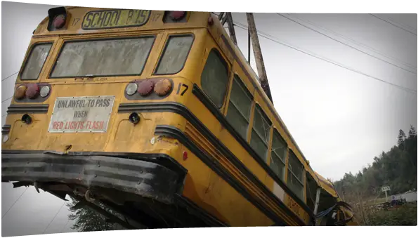 School Bus Accident Victims in Florida 
