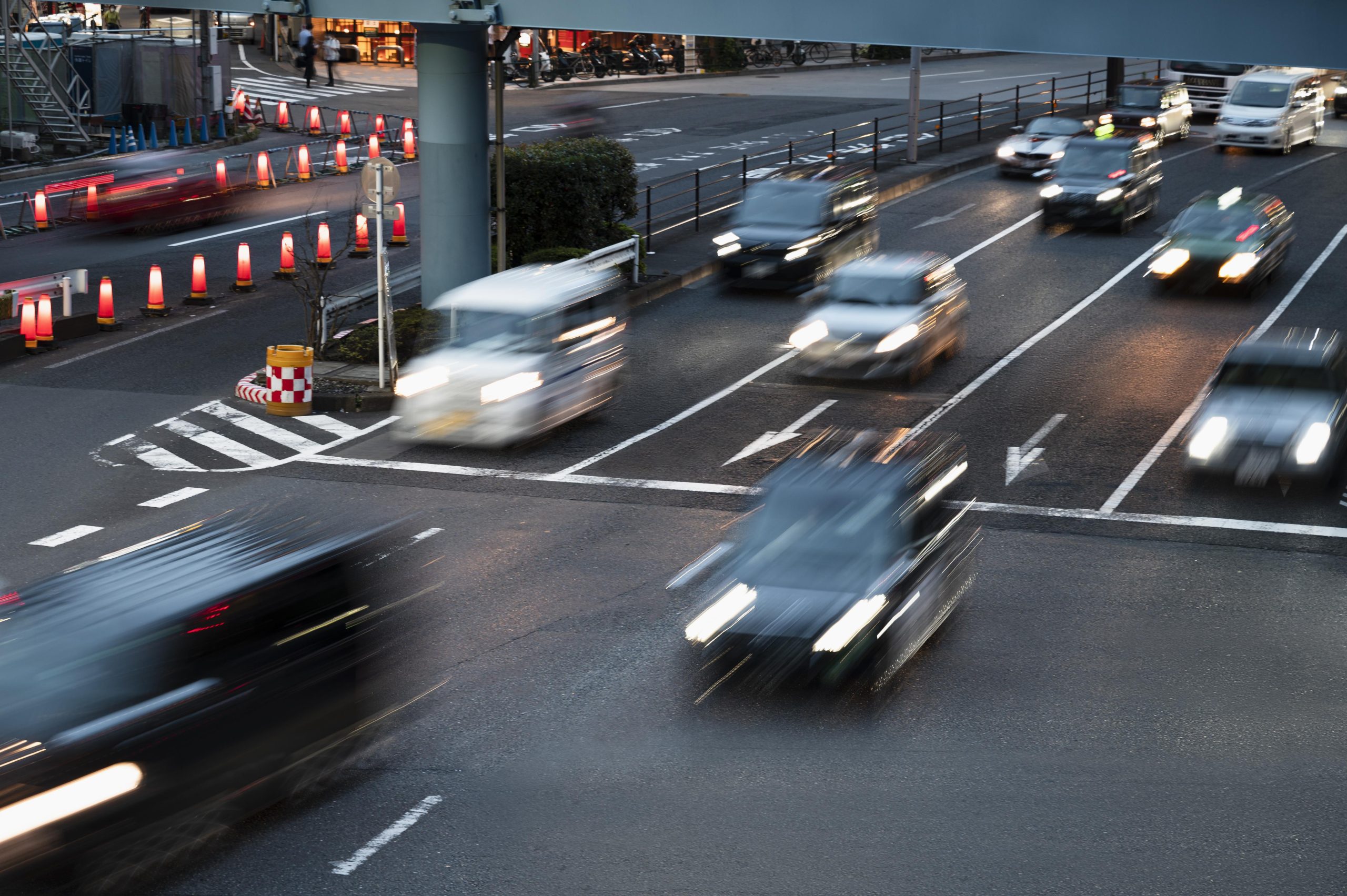 Speed Cameras in Reducing Car Accident Cases 