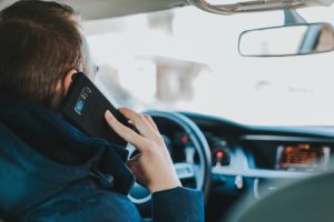 texting while Driving in fort lauderdale